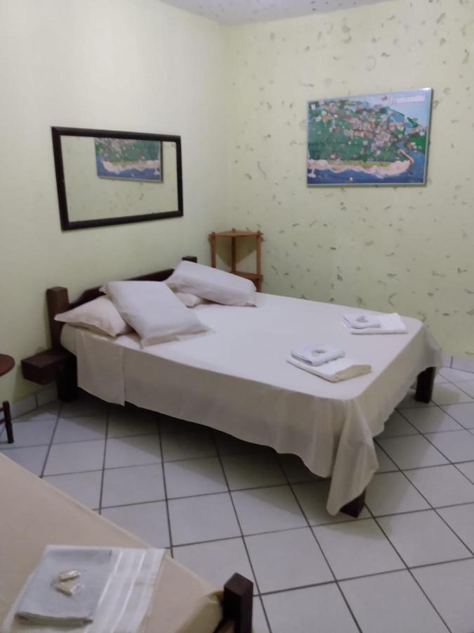 Hotel Central Praia ترامانداي المظهر الخارجي الصورة