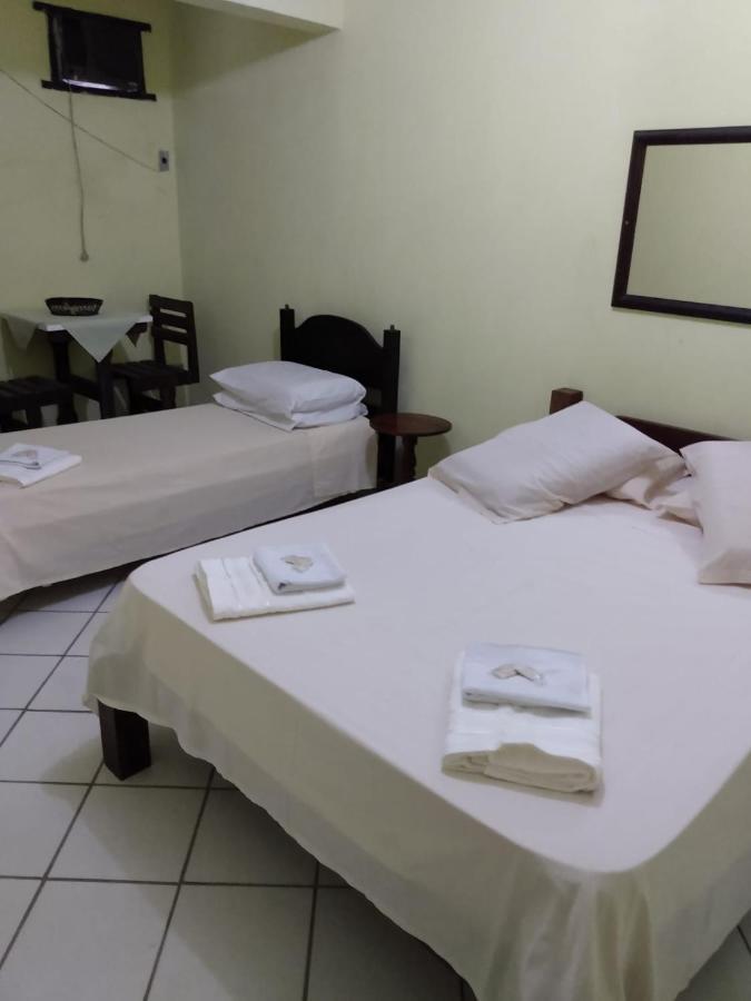 Hotel Central Praia ترامانداي المظهر الخارجي الصورة
