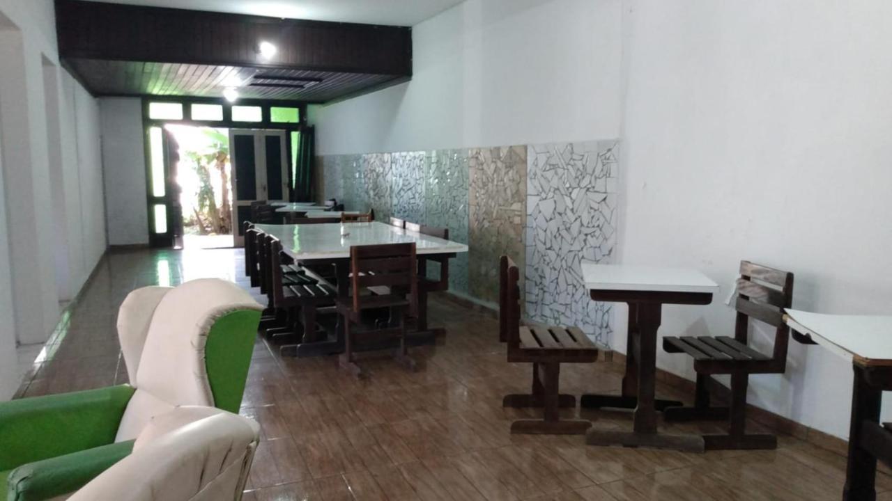 Hotel Central Praia ترامانداي المظهر الخارجي الصورة