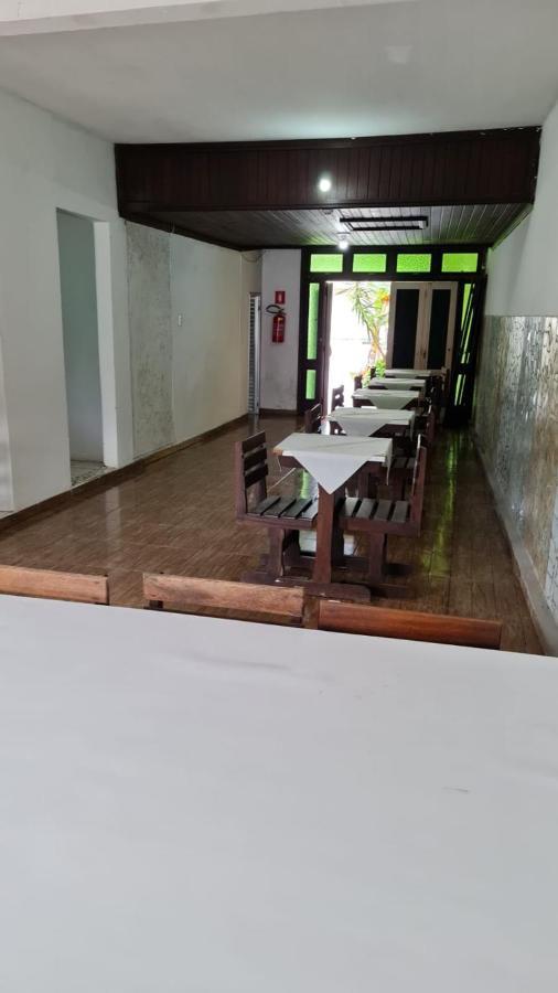 Hotel Central Praia ترامانداي المظهر الخارجي الصورة