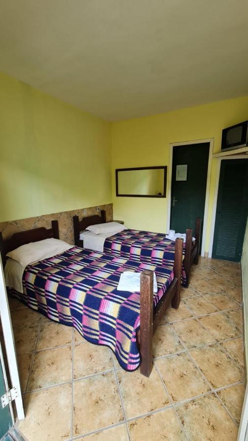 Hotel Central Praia ترامانداي المظهر الخارجي الصورة