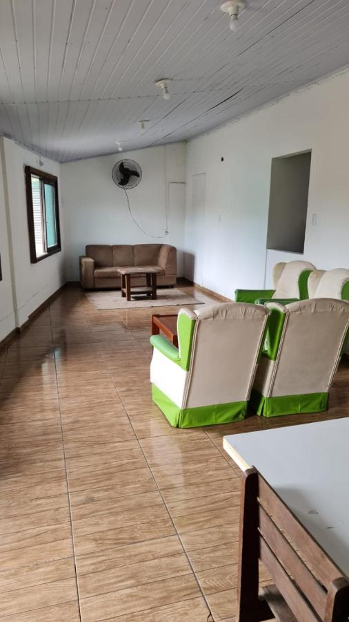 Hotel Central Praia ترامانداي المظهر الخارجي الصورة