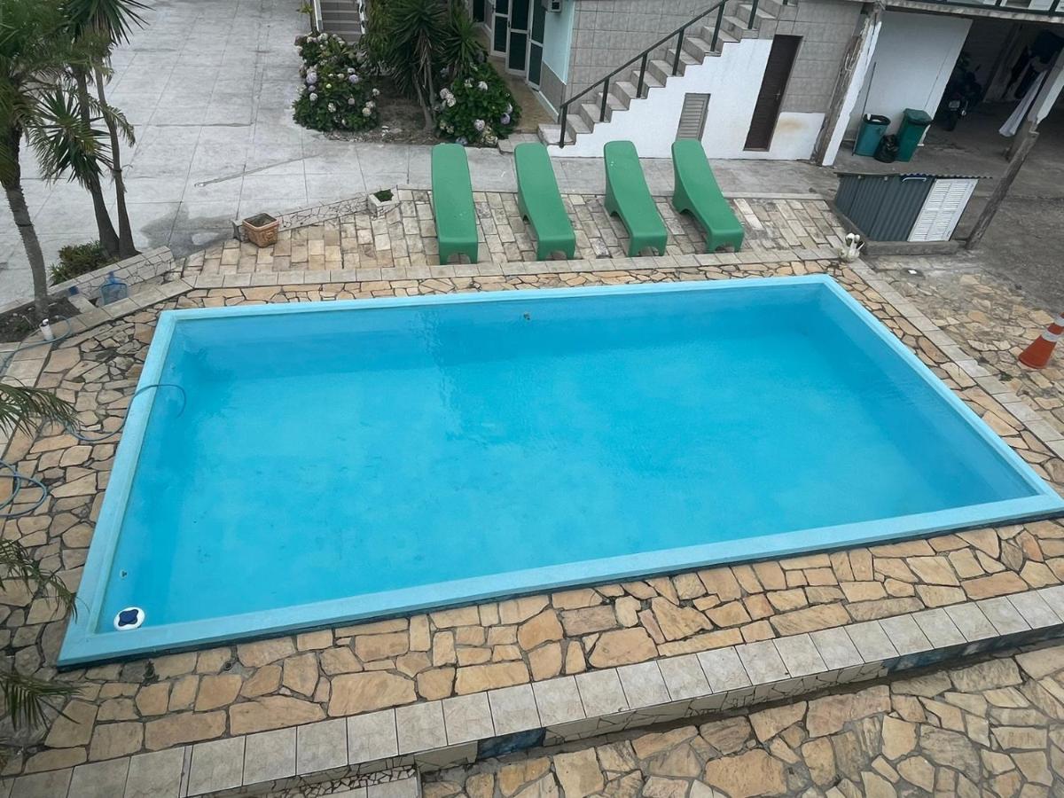 Hotel Central Praia ترامانداي المظهر الخارجي الصورة