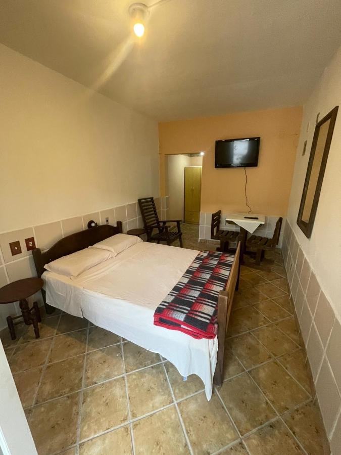 Hotel Central Praia ترامانداي المظهر الخارجي الصورة