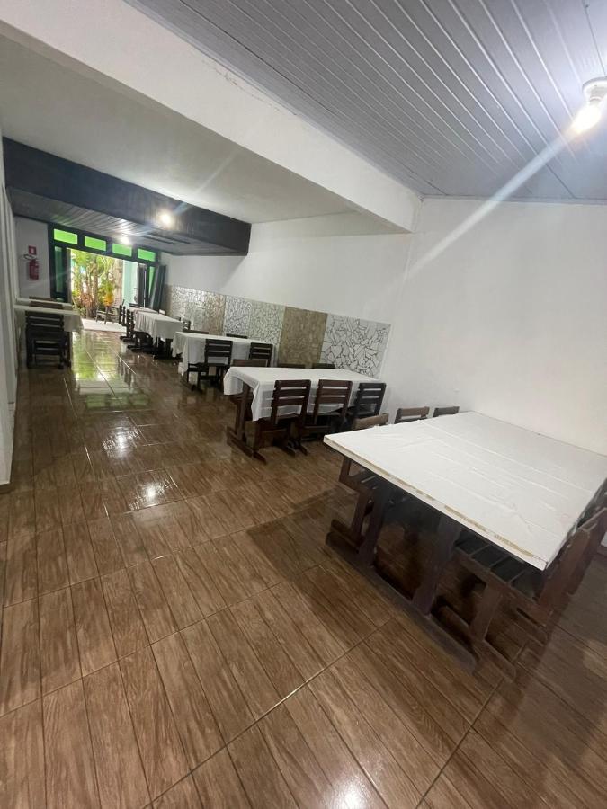 Hotel Central Praia ترامانداي المظهر الخارجي الصورة