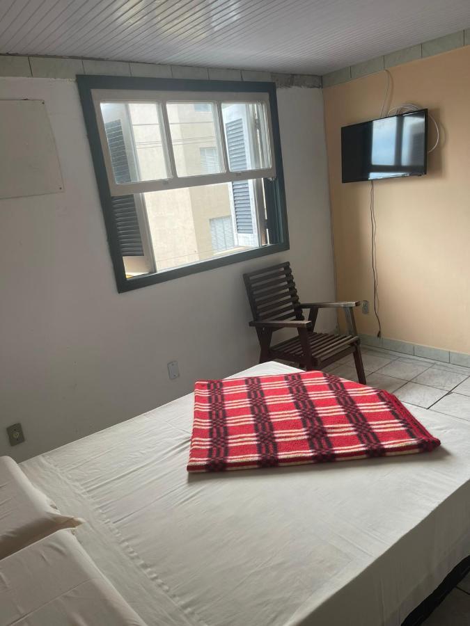 Hotel Central Praia ترامانداي المظهر الخارجي الصورة