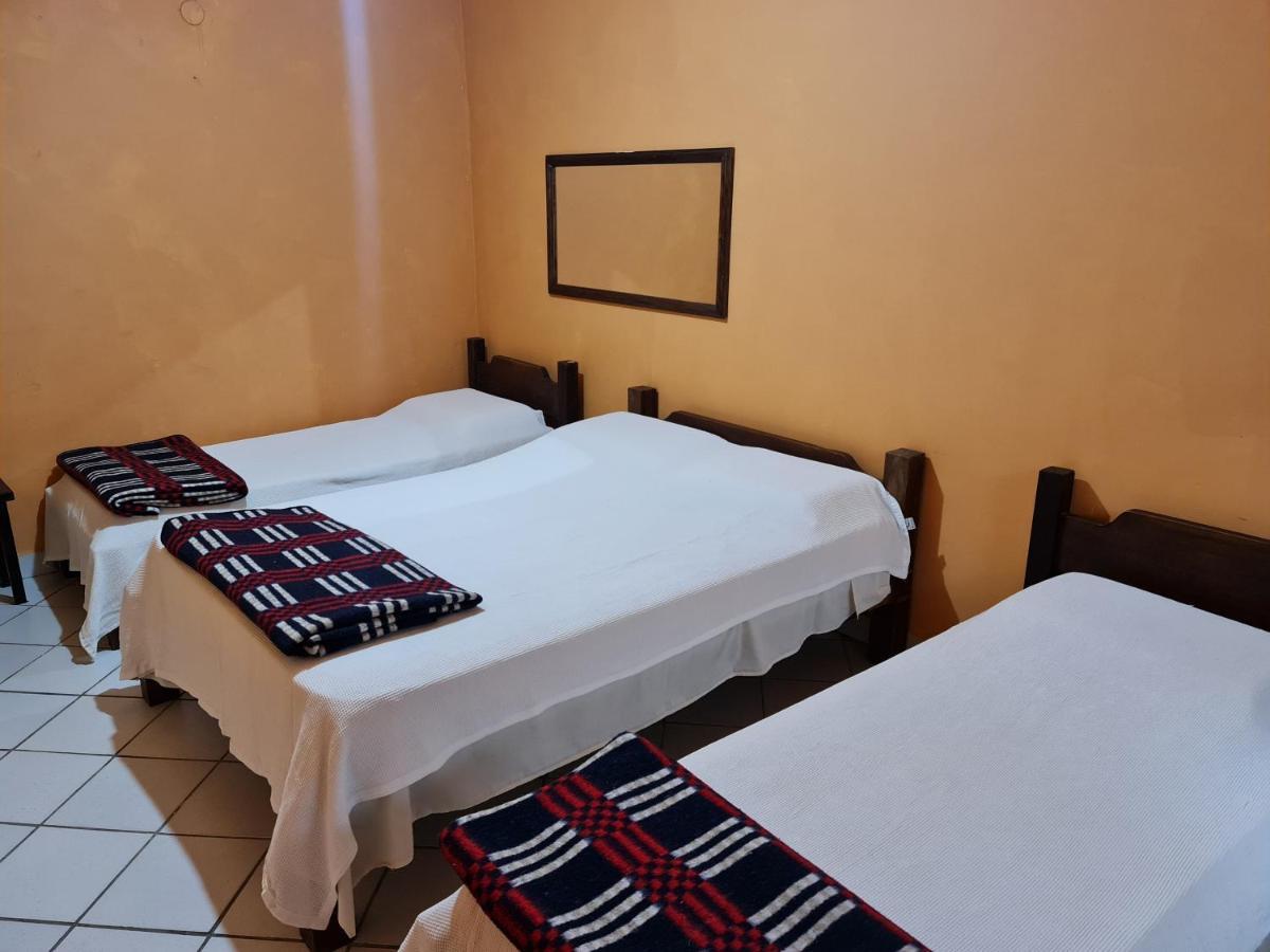 Hotel Central Praia ترامانداي المظهر الخارجي الصورة