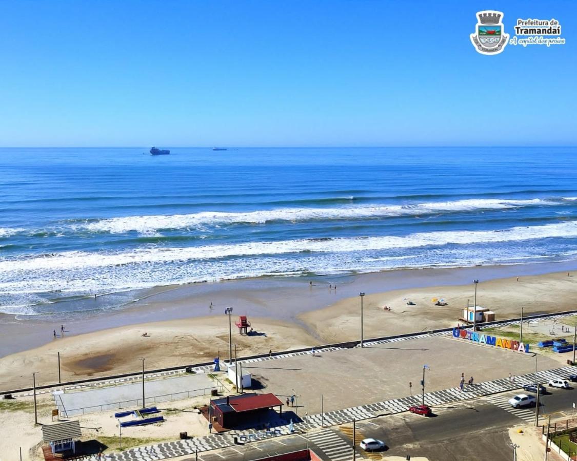 Hotel Central Praia ترامانداي المظهر الخارجي الصورة
