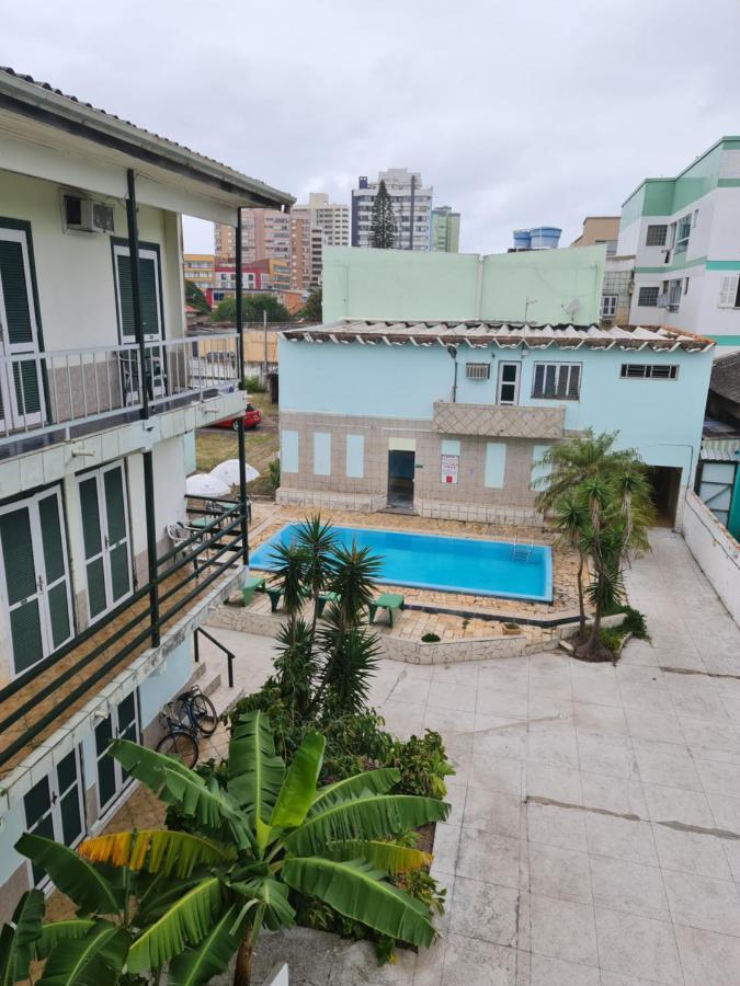 Hotel Central Praia ترامانداي المظهر الخارجي الصورة