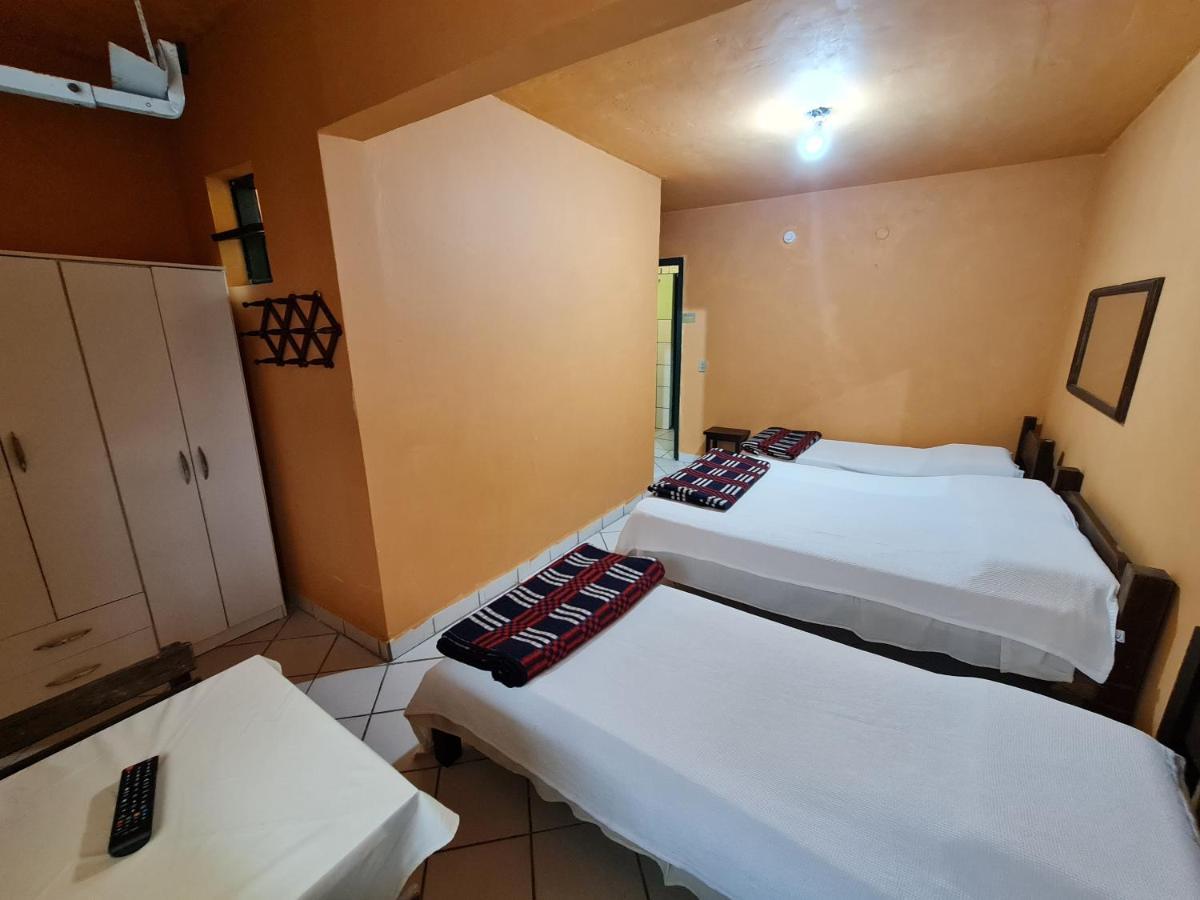 Hotel Central Praia ترامانداي المظهر الخارجي الصورة