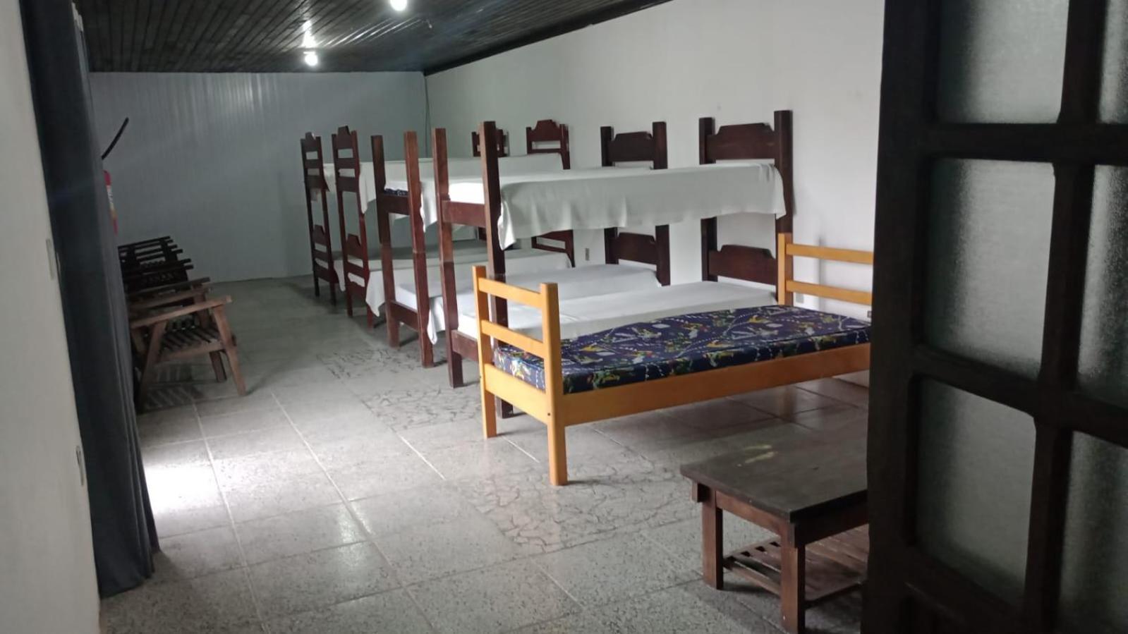 Hotel Central Praia ترامانداي المظهر الخارجي الصورة