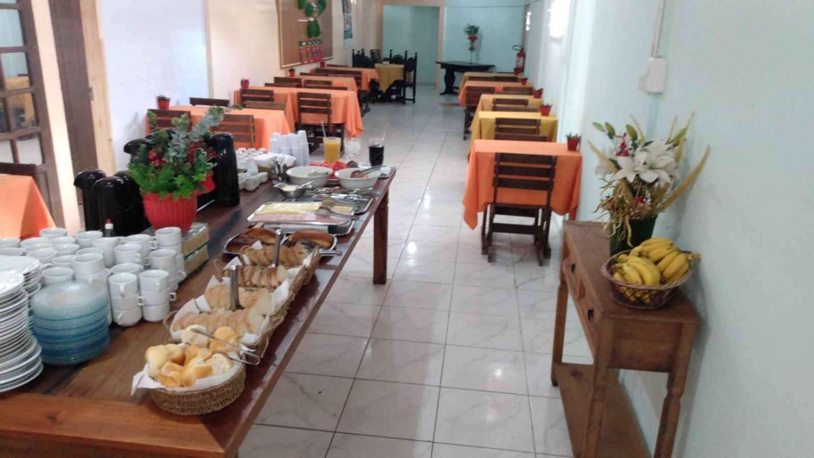 Hotel Central Praia ترامانداي المظهر الخارجي الصورة