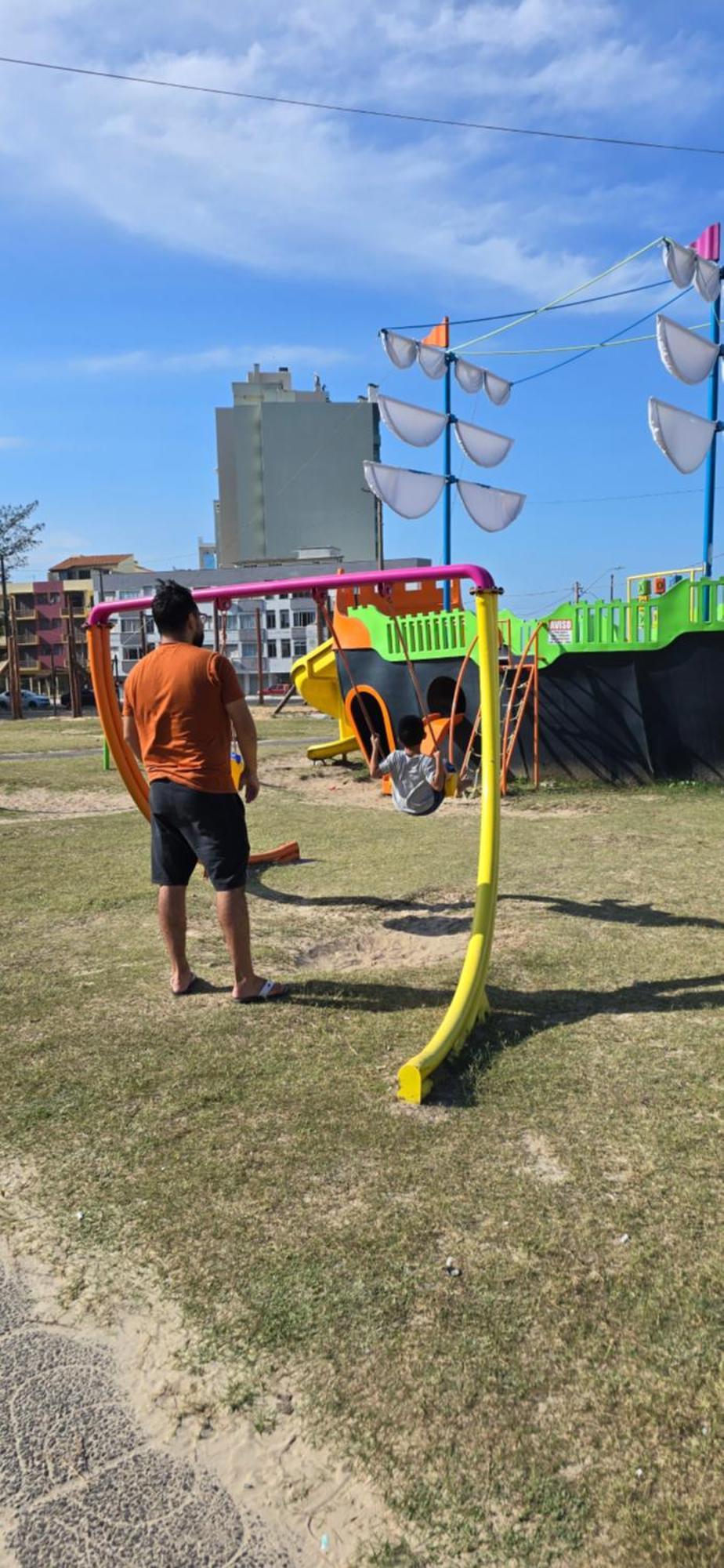 Hotel Central Praia ترامانداي المظهر الخارجي الصورة