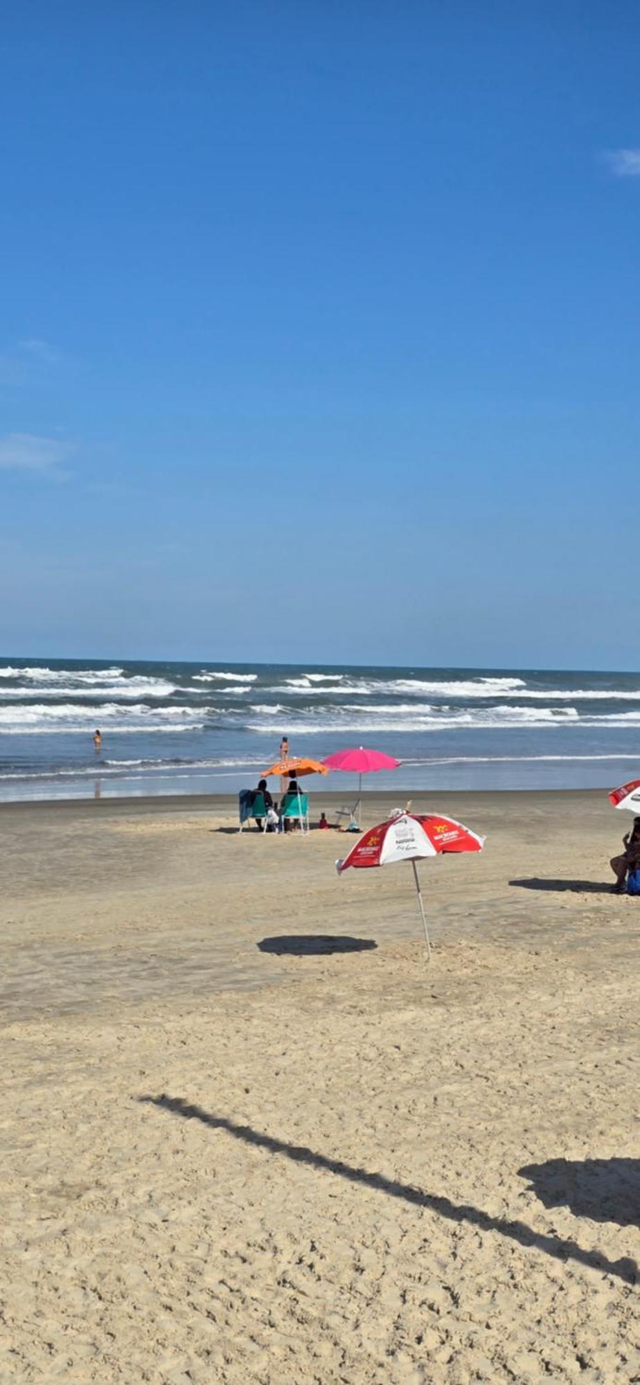Hotel Central Praia ترامانداي المظهر الخارجي الصورة